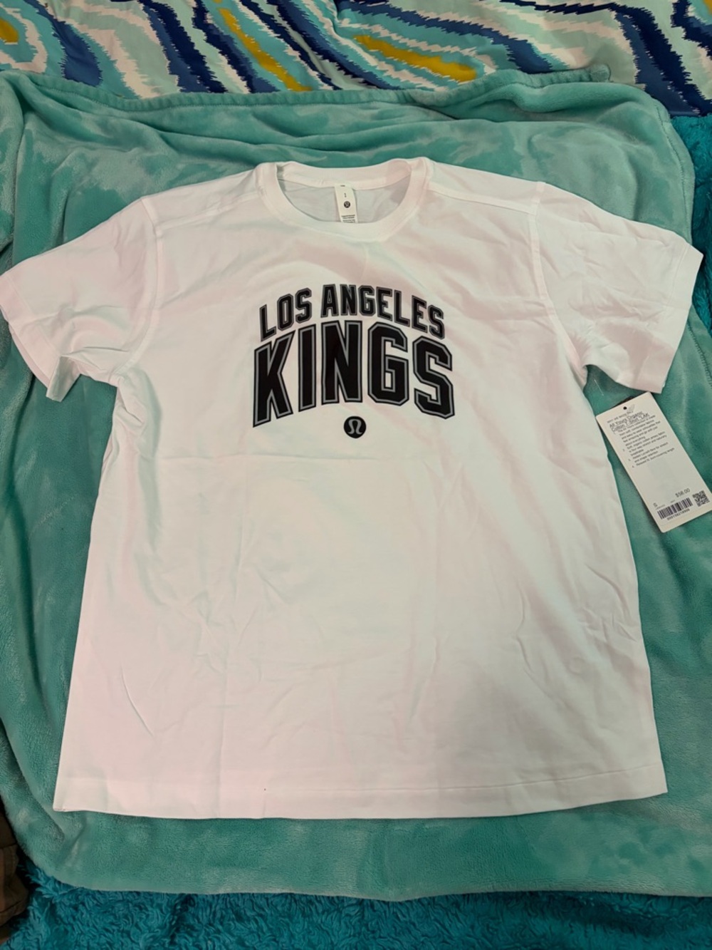 Lululemon All Yours Tee - LA Kings
